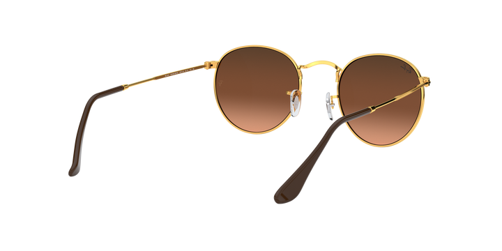 Ray-Ban ROUND METAL – UNISEX