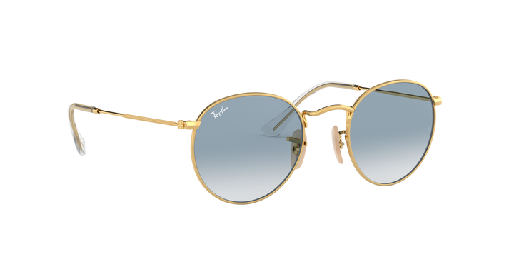 Ray-Ban ROUND METAL