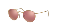 Ray-Ban ROUND METAL