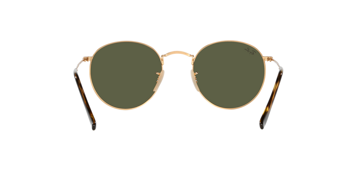 Ray-Ban ROUND METAL