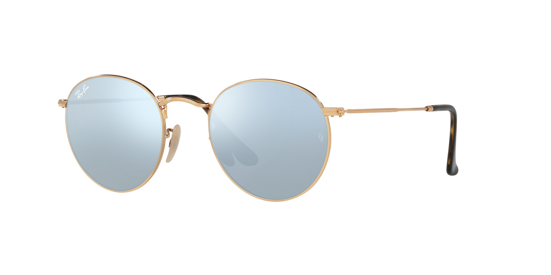 Ray-Ban ROUND METAL