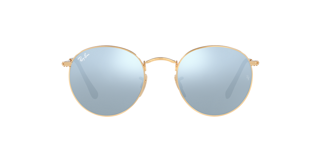 Ray-Ban ROUND METAL