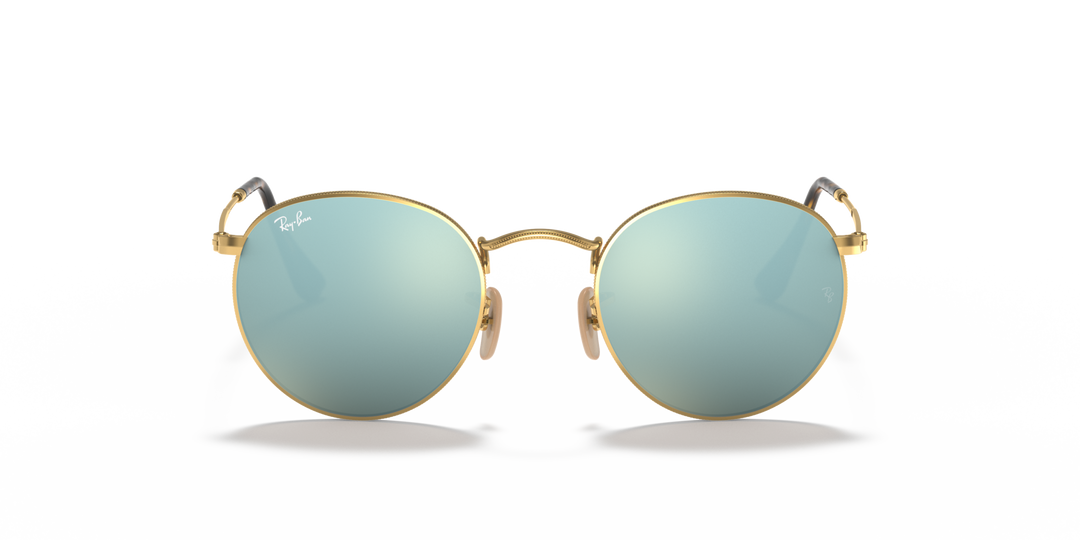 Ray-Ban ROUND METAL