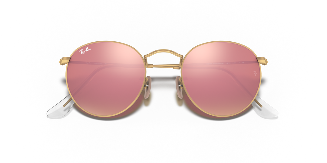 Ray-Ban ROUND METAL