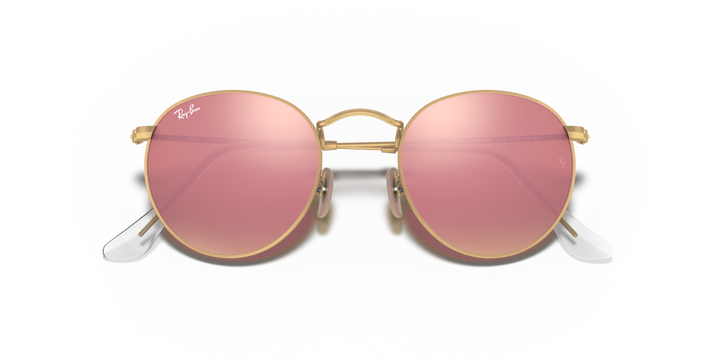 Ray-Ban ROUND METAL