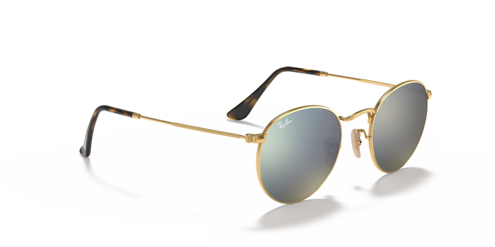 Ray-Ban ROUND METAL