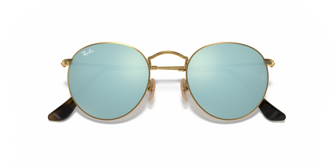 Ray-Ban ROUND METAL