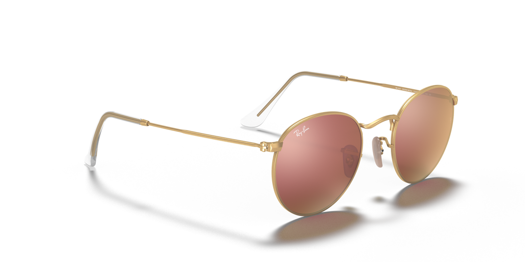 Ray-Ban ROUND METAL