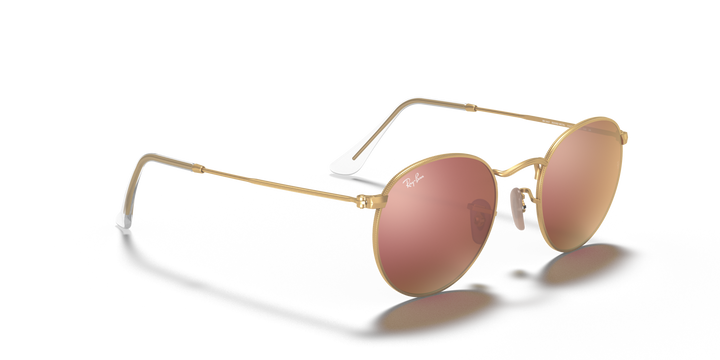 Ray-Ban ROUND METAL