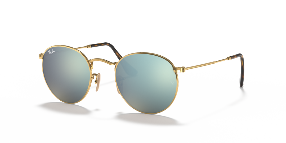 Ray-Ban ROUND METAL
