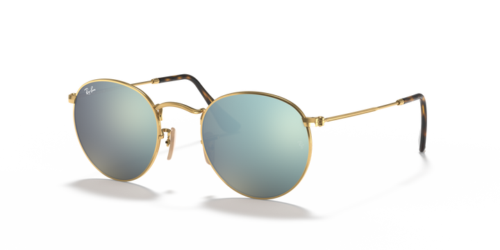 Ray-Ban ROUND METAL