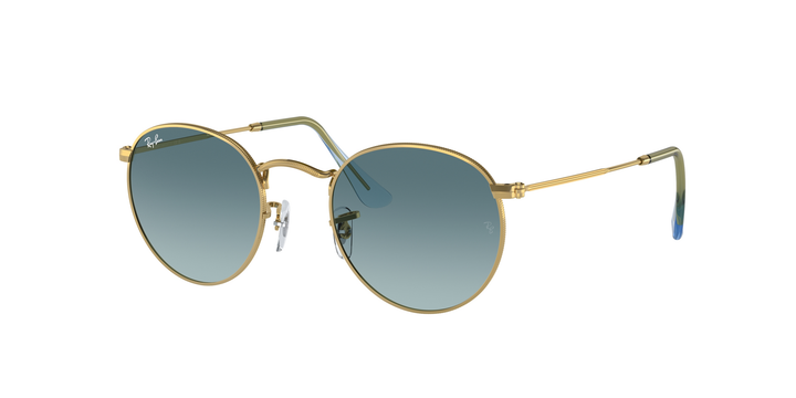 Ray-Ban ROUND METAL – UNISEX