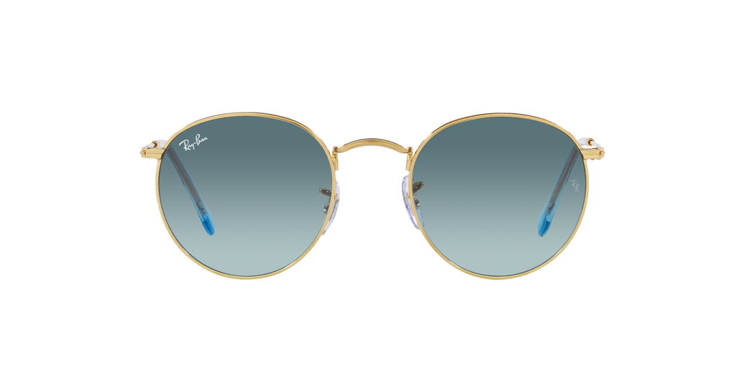 Ray-Ban ROUND METAL – UNISEX