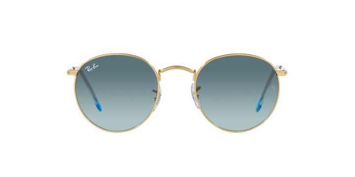 Ray-Ban ROUND METAL – UNISEX