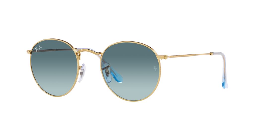 Ray-Ban ROUND METAL – UNISEX