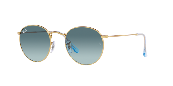 Ray-Ban ROUND METAL – UNISEX