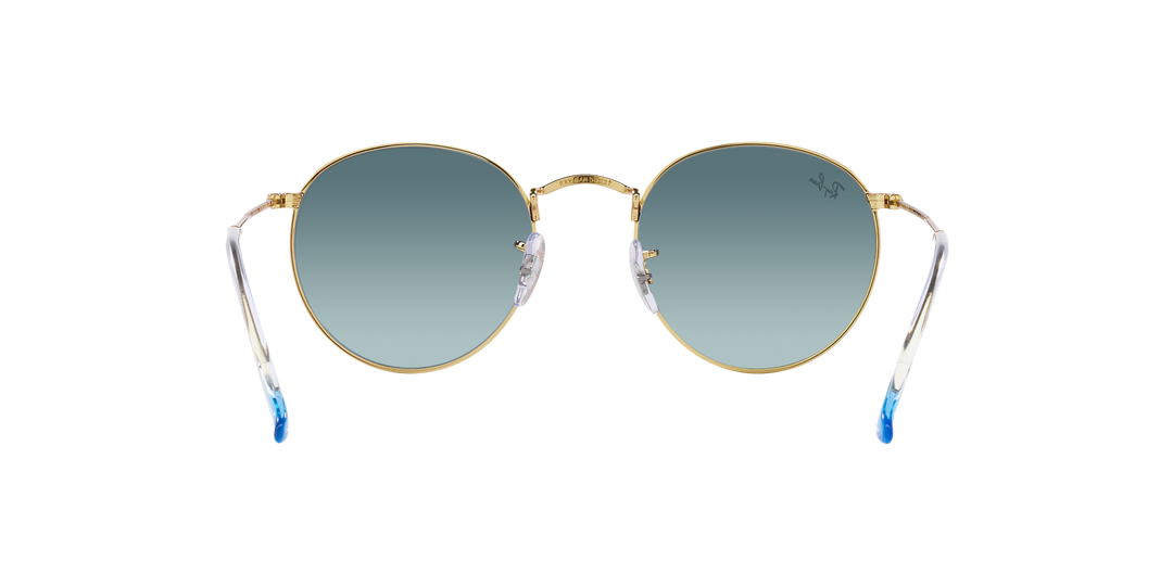 Ray-Ban ROUND METAL – UNISEX