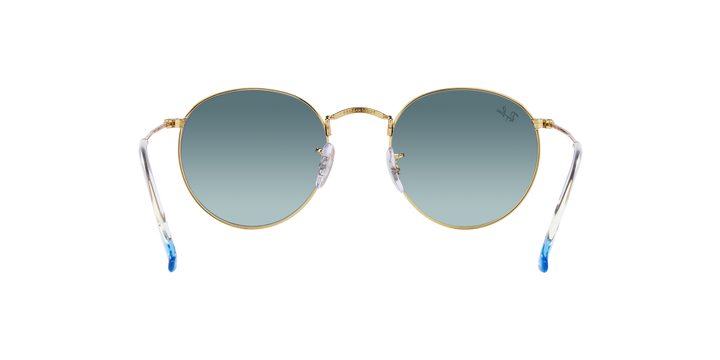 Ray-Ban ROUND METAL – UNISEX