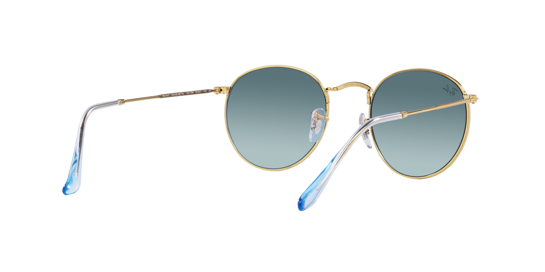 Ray-Ban ROUND METAL – UNISEX