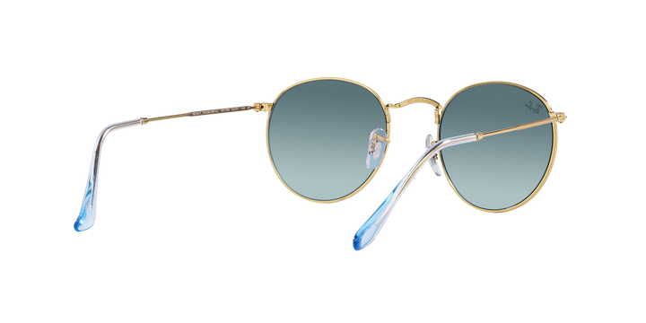 Ray-Ban ROUND METAL – UNISEX