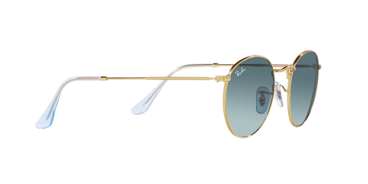 Ray-Ban ROUND METAL – UNISEX