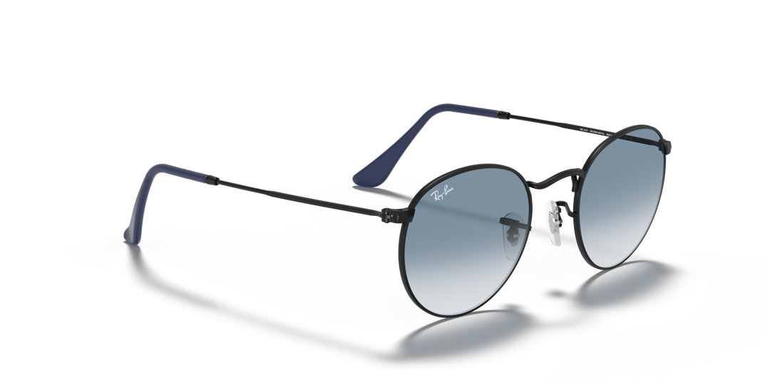 Ray-Ban ROUND METAL – UNISEX