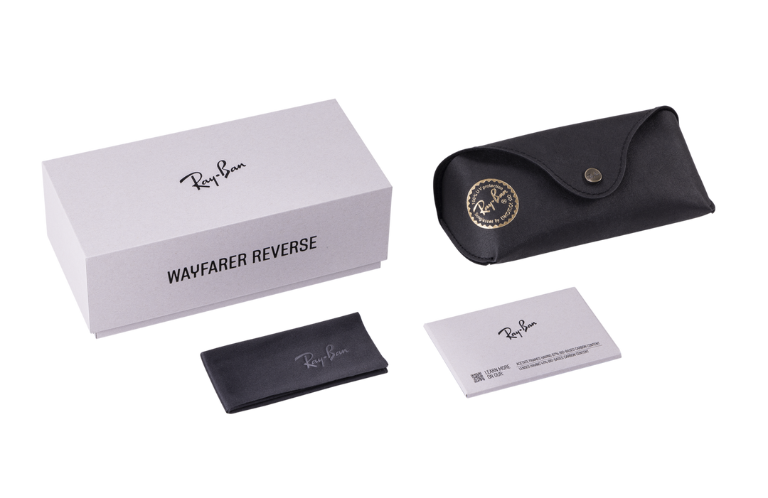 Ray-Ban WAYFARER REVERSE – UNISEX