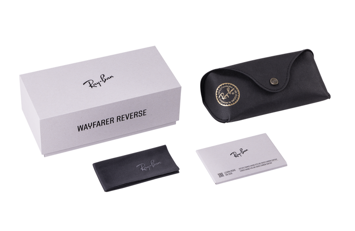Ray-Ban WAYFARER REVERSE – UNISEX