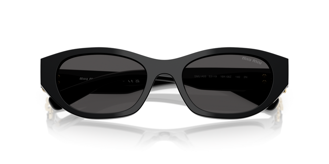 MIU MIU 0MU A03S 16K08Z