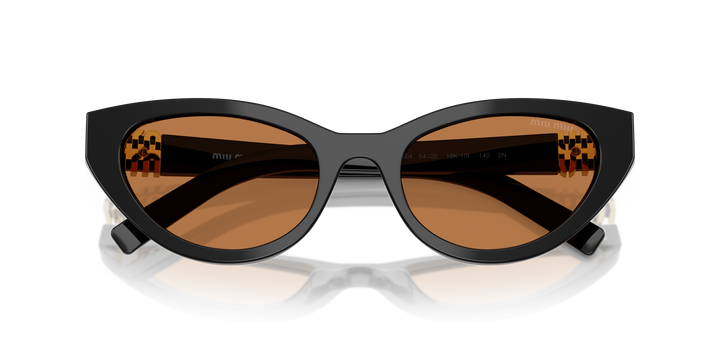 MIU MIU 0MU A04S 16K10I