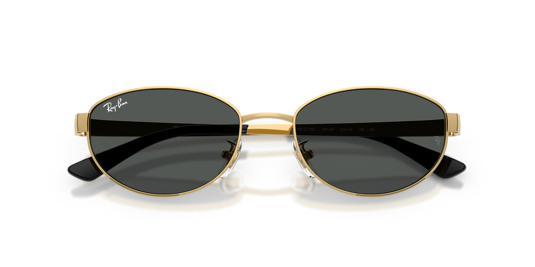 Ray-Ban 0RB3774D 001/87